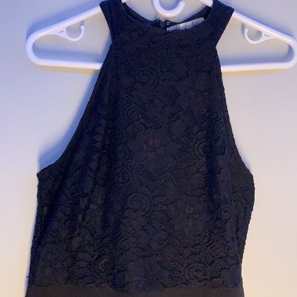 Women’s Black Dress - Picture 2 of 4